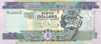 p24a from Solomon Islands: 50 Dollars from 2001