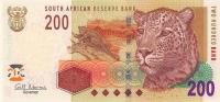 p132b from South Africa: 200 Rand from 2005
