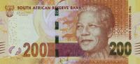 Gallery image for South Africa p142b: 200 Rand