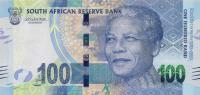 Gallery image for South Africa p146: 100 Rand