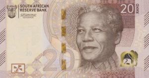 p149 from South Africa: 20 Rand from 2023