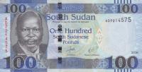 p15b from South Sudan: 100 Pounds from 2016