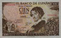 Gallery image for Spain p150: 100 Pesetas