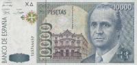 Gallery image for Spain p166a: 10000 Pesetas