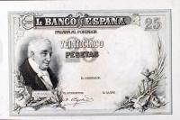 Gallery image for Spain p67p1: 25 Pesetas