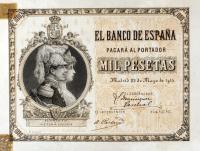 Gallery image for Spain p68B: 1000 Pesetas