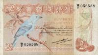 Gallery image for Suriname p118a: 2.5 Gulden