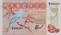 Gallery image for Suriname p118b: 2.5 Gulden