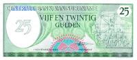 Gallery image for Suriname p127b: 25 Gulden