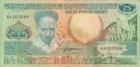 Gallery image for Suriname p132a: 25 Gulden