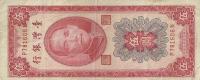 Gallery image for Taiwan p1968: 5 Yuan from 1955