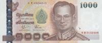 Gallery image for Thailand p115: 1000 Baht