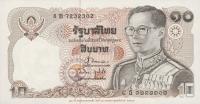 p98 from Thailand: 10 Baht from 1995