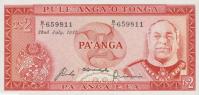 Gallery image for Tonga p20c: 2 Pa'anga from 1981