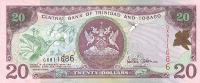 Gallery image for Trinidad and Tobago p44a: 20 Dollars
