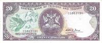 Gallery image for Trinidad and Tobago p39b: 20 Dollars