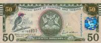 Gallery image for Trinidad and Tobago p50: 50 Dollars