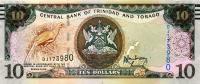 p57b from Trinidad and Tobago: 10 Dollars from 2006