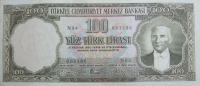 Gallery image for Turkey p169a: 100 Lira