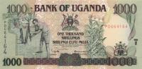 p39Ab from Uganda: 1000 Shillings from 2003