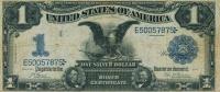 Gallery image for United States p338b: 1 Dollar