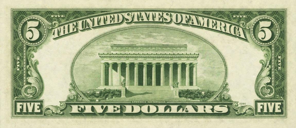 realbanknotes-united-states-p438b-5-dollars-from-1950