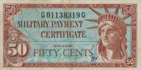 Gallery image for United States pM46a: 50 Cents