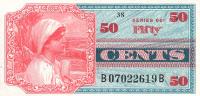 Gallery image for United States pM67a: 50 Cents