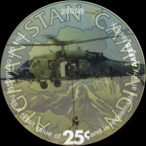 pM337 from United States: 25 Cents from 2005 pM337 from United States: 25 Cents from 2005