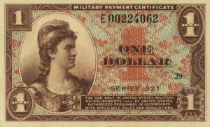 pM33r from United States: 1 Dollar from 1954 pM33r from United States: 1 Dollar from 1954