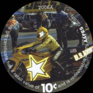 pM347 from United States: 10 Cents from 2006 pM347 from United States: 10 Cents from 2006