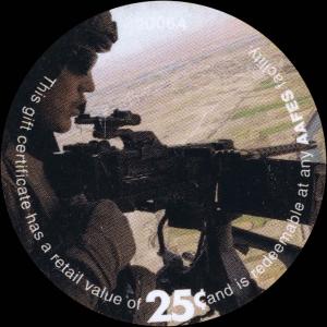 pM362b from United States: 25 Cents from 2006 pM362b from United States: 25 Cents from 2006