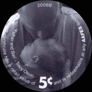 pM373 from United States: 5 Cents from 2006 pM373 from United States: 5 Cents from 2006