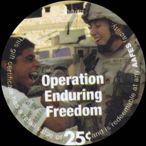 pM393a from United States: 25 Cents from 2006 pM393a from United States: 25 Cents from 2006