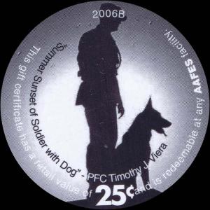 pM398 from United States: 25 Cents from 2006 pM398 from United States: 25 Cents from 2006