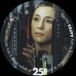 pM426 from United States: 25 Cents from 2007 pM426 from United States: 25 Cents from 2007