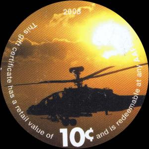 pM451 from United States: 10 Cents from 2008 pM451 from United States: 10 Cents from 2008