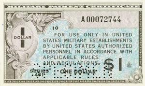 pM5r from United States: 1 Dollar from 1946 pM5r from United States: 1 Dollar from 1946