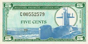 pM75r from United States: 5 Cents from 1969 pM75r from United States: 5 Cents from 1969