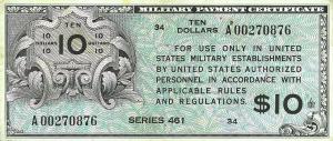 pM7r from United States: 10 Dollars from 1946 pM7r from United States: 10 Dollars from 1946