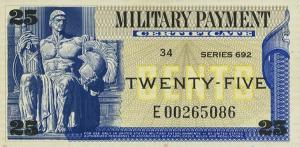 pM93r from United States: 25 Cents from 1970 pM93r from United States: 25 Cents from 1970