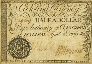 pS2232e from United States: 0.5 Dollar from 1776 pS2232e from United States: 0.5 Dollar from 1776
