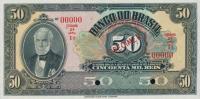 p119s from Brazil: 50 Mil Reis from 1923