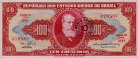 Gallery image for Brazil p185a: 10 Centavos from 1966