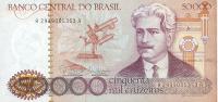 Gallery image for Brazil p204c: 50000 Cruzeiros from 1985