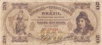 Gallery image for Brazil p41a: 20 Mil Reis
