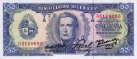 Gallery image for Uruguay p46a: 50 Pesos