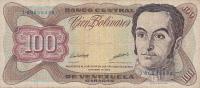 p66g from Venezuela: 100 Bolivares from 1998