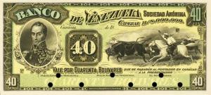 Gallery image for Venezuela pS262p: 50 Bolivares