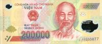 p123e from Vietnam: 200000 Dong from 2011